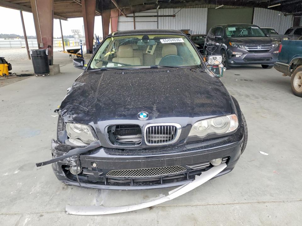 Продажа на аукционе авто 2001 Bmw 330, vin: WBABN53471JU21924, номер лота: 65494636