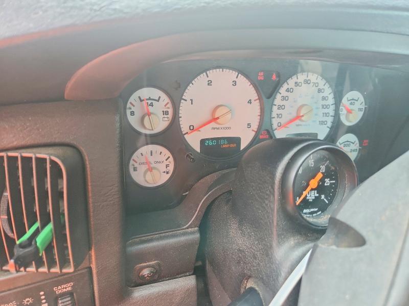 64934596 :رقم المزاد ، 3D7KA28C43G843995 vin ، 2003 Dodge Ram 2500 مزاد بيع