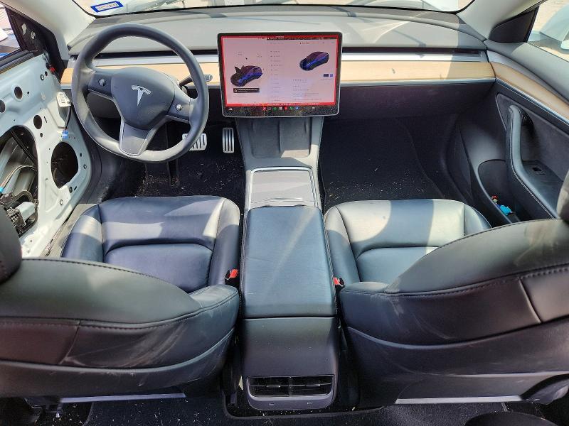 Aukcja sprzedaży 2022 Tesla Model 3, vin: 5YJ3E1EC7NF195238, numer aukcji: 66841046