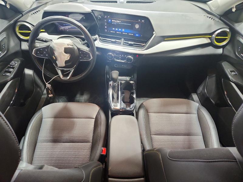 2025 Chevrolet Trax მანქანა იყიდება აუქციონზე, vin: KL77LHEP7SC157100, აუქციონის ნომერი: 66776316