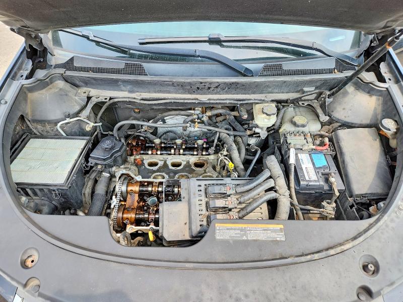 64066006 :رقم المزاد ، 3GYFNEEYXAS516491 vin ، 2010 Cadillac Srx مزاد بيع