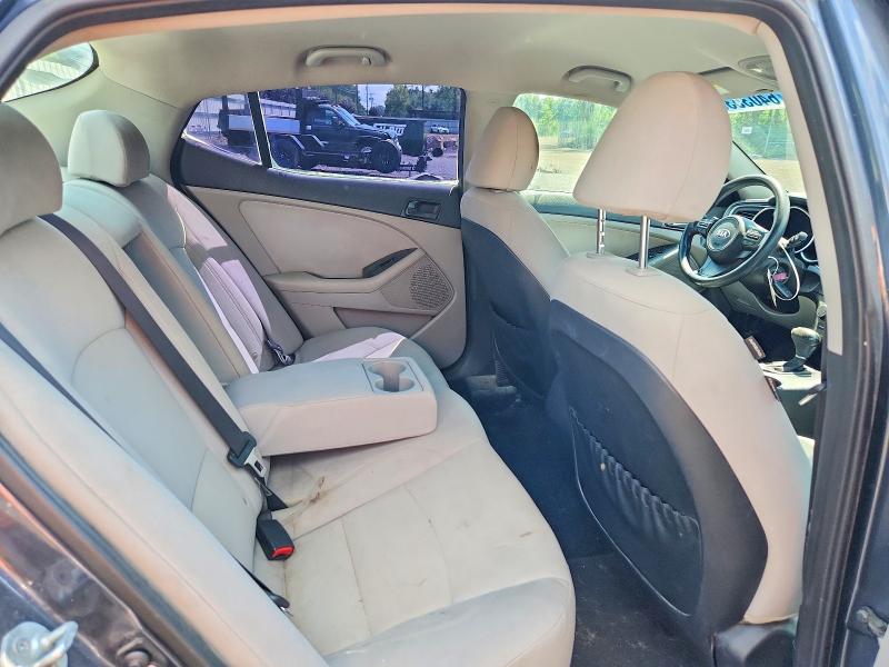 Продаж на аукціоні авто 2015 Kia Optima, vin: KNAGM4A76F5557669, номер лоту: 64035356