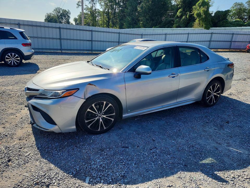 Aukcja sprzedaży 2018 Toyota Camry, vin: JTNB11HK1J3044442, numer aukcji: 67270726