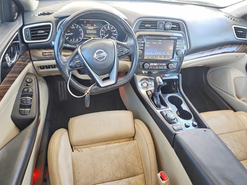 Продаж на аукціоні авто 2017 Nissan Maxima, vin: 1N4AA6AP8HC421044, номер лоту: 64855776