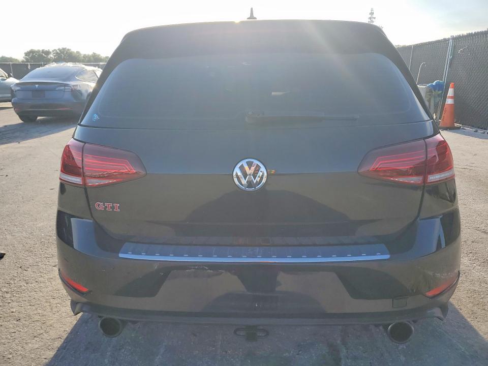 2019 Volkswagen Gti მანქანა იყიდება აუქციონზე, vin: 3VW5T7AU8KM012370, აუქციონის ნომერი: 66338846