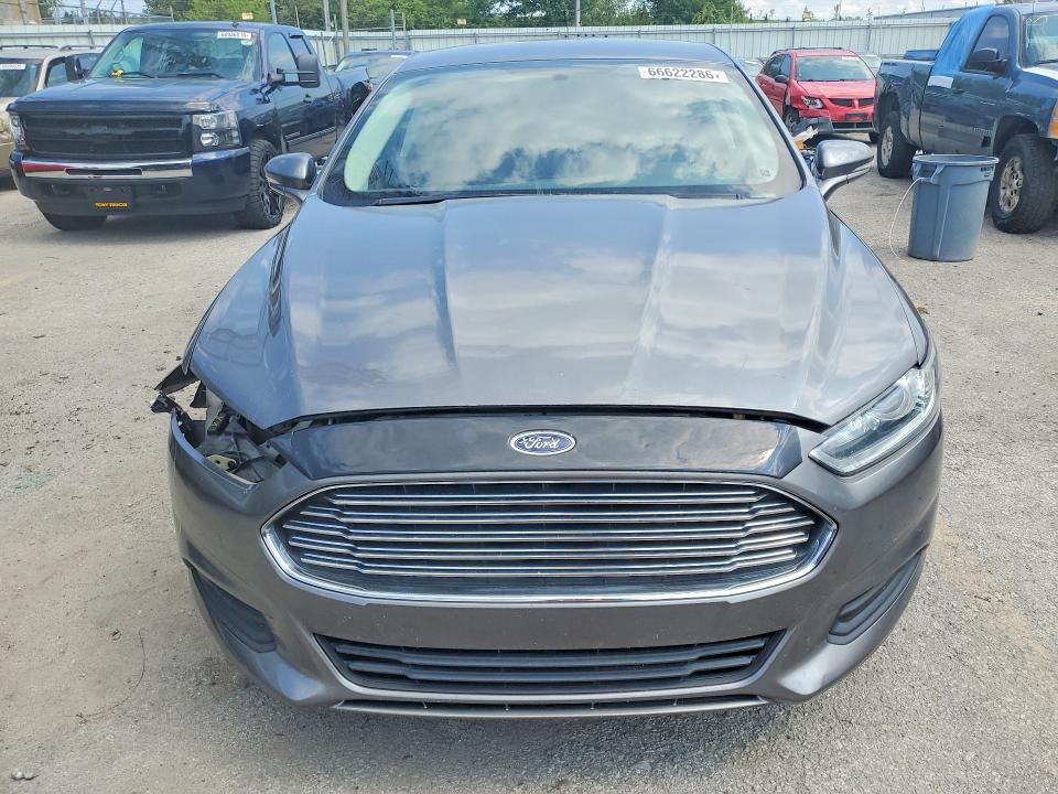 Продажа на аукционе авто 2014 Ford Fusion, vin: 3FA6P0HD4ER373519, номер лота: 66622286