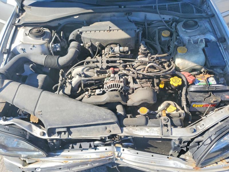 63838416 :رقم المزاد ، 4S3BH635936311763 vin ، 2003 Subaru Legacy مزاد بيع