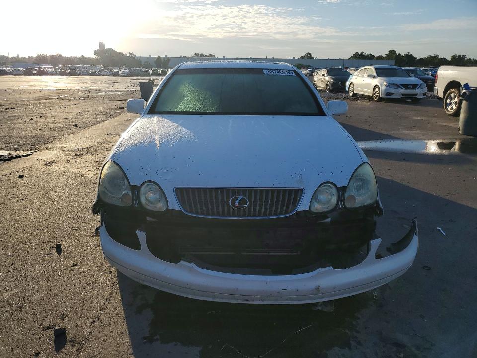Aukcja sprzedaży 2002 Lexus Gs, vin: JT8BD69S120154139, numer aukcji: 66746946
