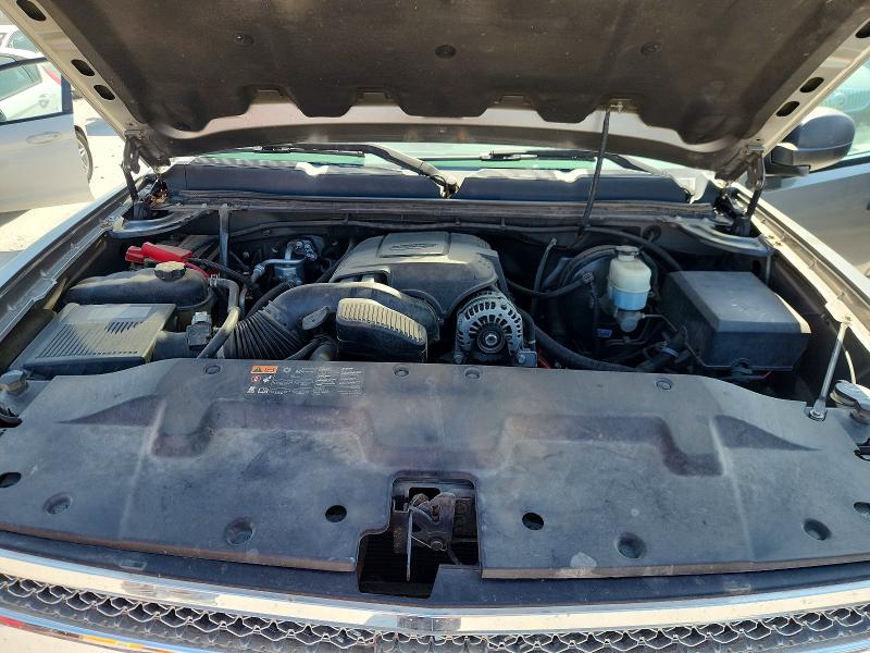 2012 Chevrolet Silverado მანქანა იყიდება აუქციონზე, vin: 1GCRCSE0XCZ205974, აუქციონის ნომერი: 64723626
