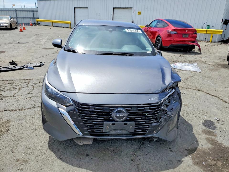 2025 Nissan Sentra მანქანა იყიდება აუქციონზე, vin: 3N1AB8CV3SY242247, აუქციონის ნომერი: 65044856