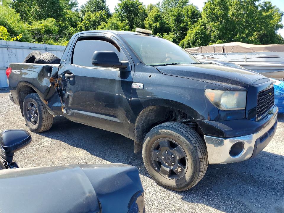Продажа на аукционе авто 2008 Toyota Tundra, vin: 5TFKV52138X003071, номер лота: 64018756