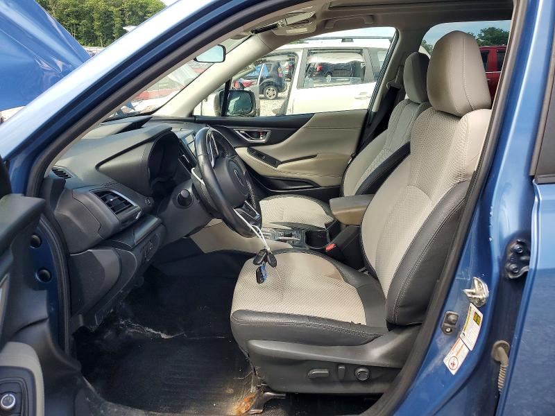 2019 Subaru Forester მანქანა იყიდება აუქციონზე, vin: JF2SKAEC2KH454073, აუქციონის ნომერი: 63762296