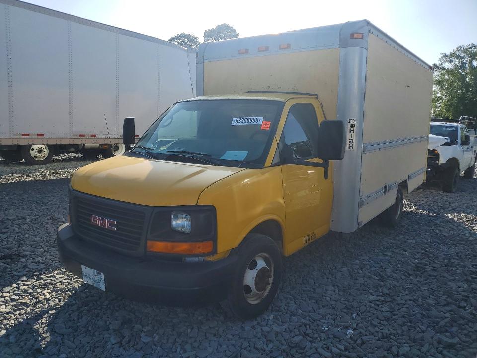 Продажа на аукционе авто 2006 Gmc Savana, vin: 1GDH31U561901154, номер лота: 63355966