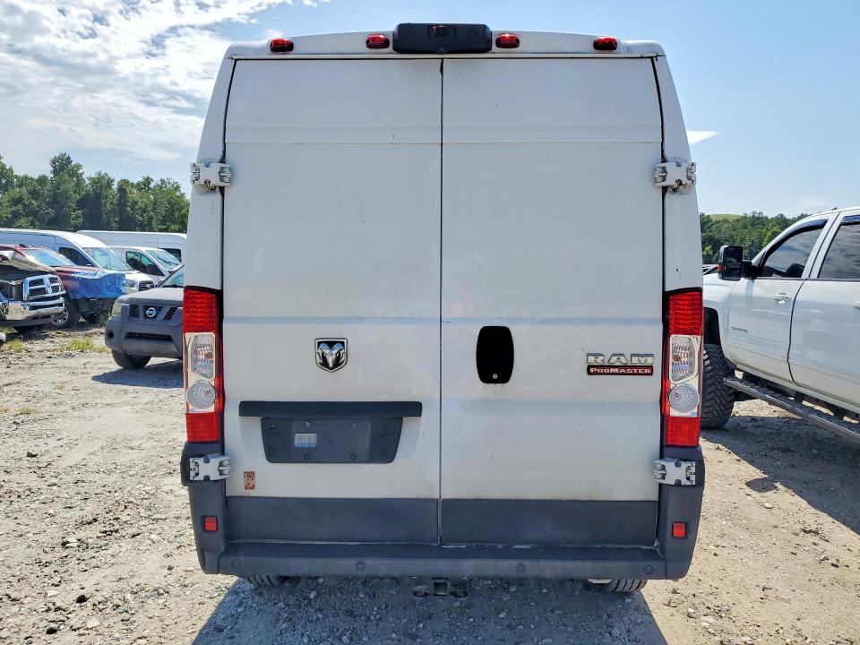 Продаж на аукціоні авто 2021 Ram Promaster 2500, vin: 3C6LRVDG8ME512567, номер лоту: 65724016