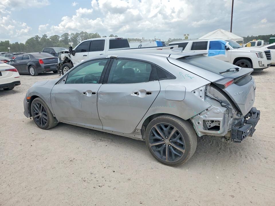 Aukcja sprzedaży 2021 Honda Civic, vin: SHHFK7G47MU223194, numer aukcji: 63520446