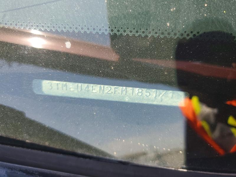 65238796 :رقم المزاد ، 3TMLU4EN2FM185171 vin ، 2015 Toyota Tacoma مزاد بيع