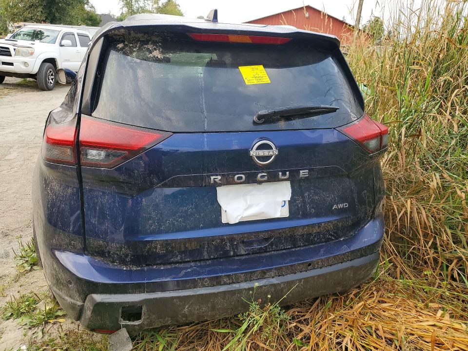 Aukcja sprzedaży 2026 Nissan Rogue, vin: JN8BT3BB4TW082059, numer aukcji: 62886586