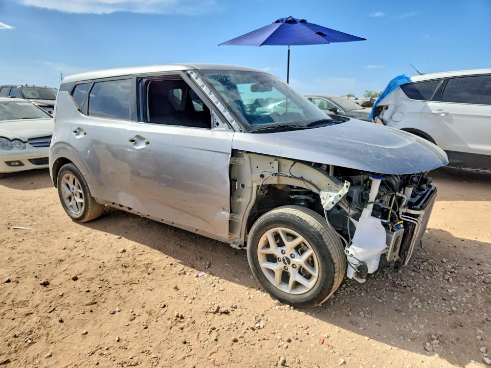 2024 Kia Soul მანქანა იყიდება აუქციონზე, vin: KNDJ23AU4R7240819, აუქციონის ნომერი: 65049266