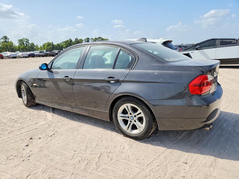 63905406 :رقم المزاد ، WBAVA37518NL56846 vin ، 2008 Bmw 328 مزاد بيع
