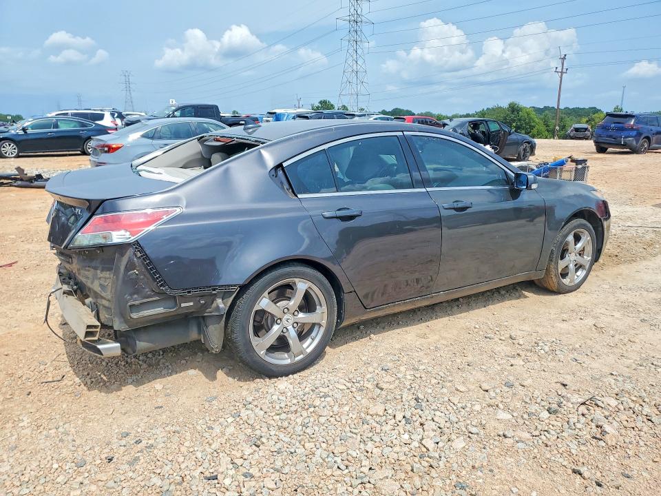 Aukcja sprzedaży 2013 Acura Tl, vin: 19UUA8F5XDA008737, numer aukcji: 65339106
