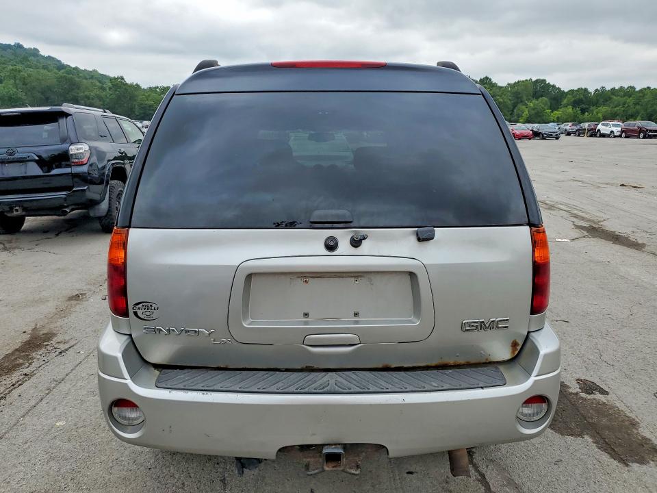 64512766 :رقم المزاد ، 1GKET16S866121185 vin ، 2006 Gmc Envoy مزاد بيع