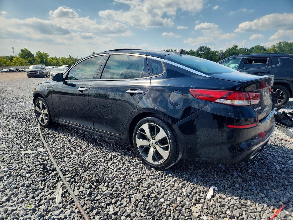 66582756 :رقم المزاد ، 5XXGT4L35LG420777 vin ، 2020 Kia Optima مزاد بيع