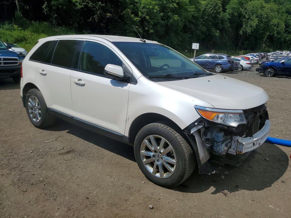 Aukcja sprzedaży 2014 Ford Edge, vin: 2FMDK4JC8EBB59281, numer aukcji: 63999816