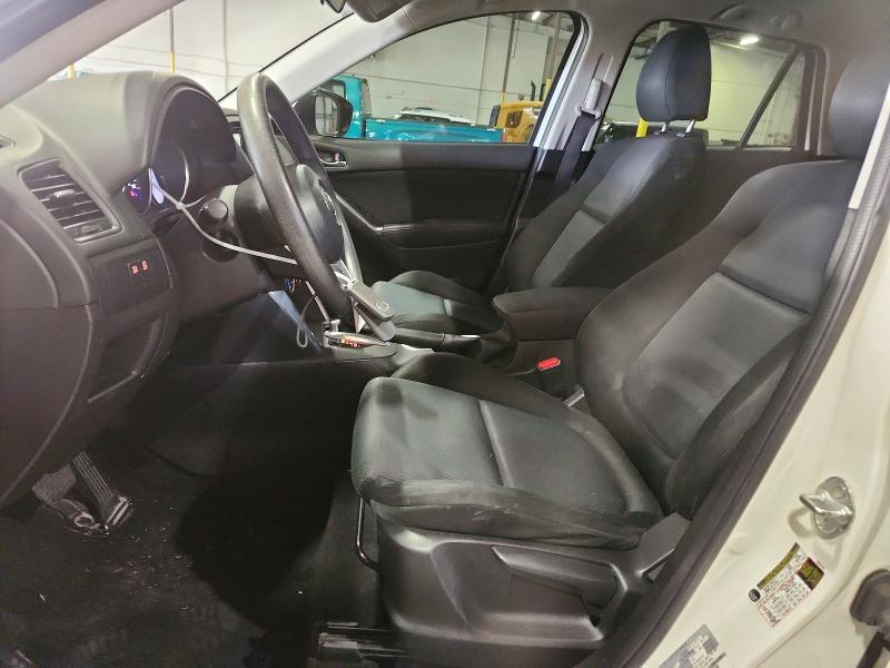 Продажа на аукционе авто 2015 Mazda Cx-5, vin: JM3KE2BE8F0536662, номер лота: 63409396
