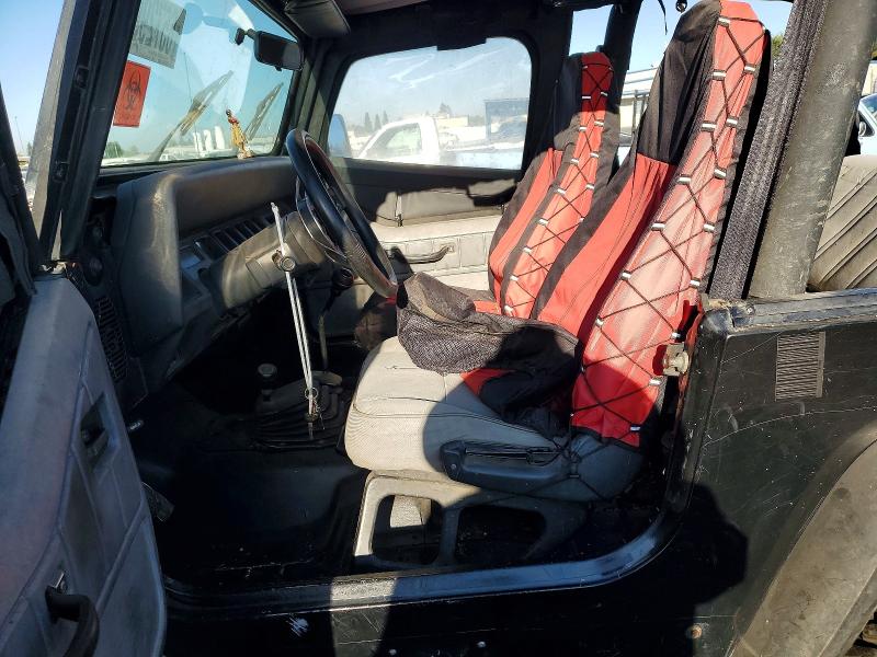 Продаж на аукціоні авто 1993 Jeep Wrangler / Yj, vin: 1J4FY29S1PP230483, номер лоту: 65729986