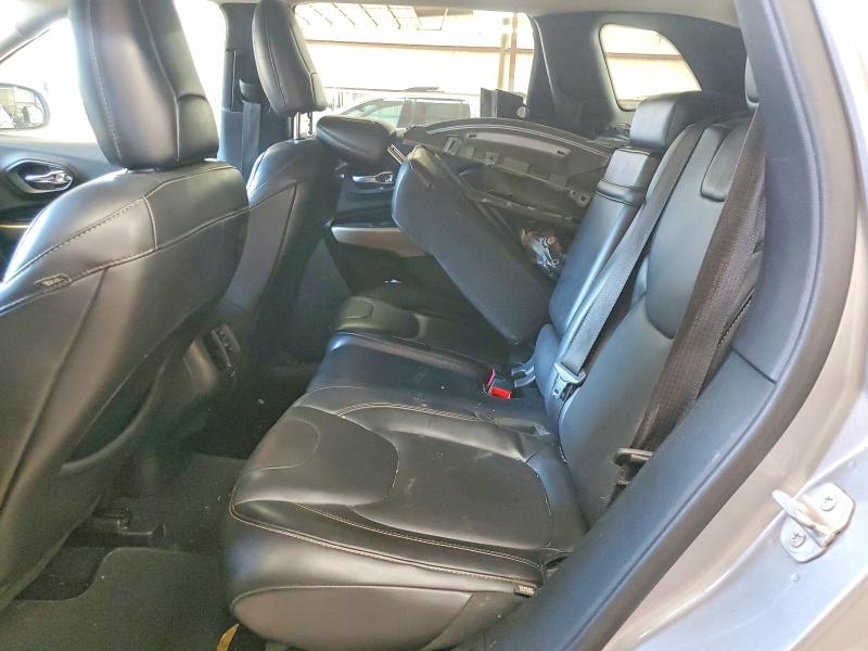 2018 Jeep Cherokee მანქანა იყიდება აუქციონზე, vin: 1C4PJMDB7JD564396, აუქციონის ნომერი: 65732536