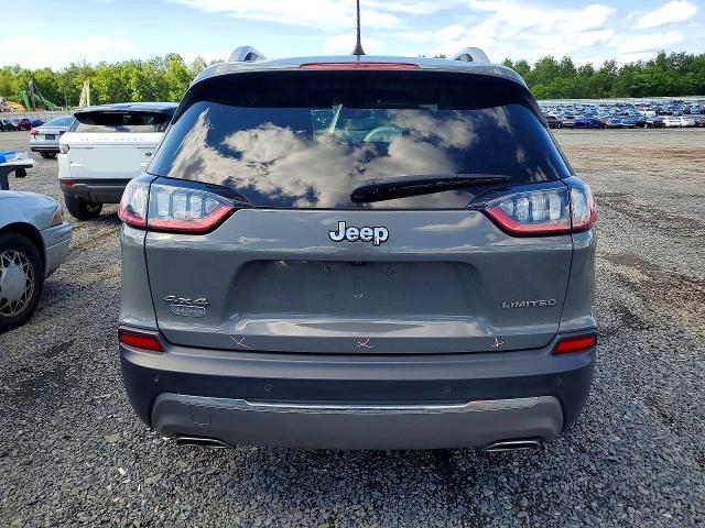 Продаж на аукціоні авто 2020 Jeep Cherokee, vin: 1C4PJMDXXLD617039, номер лоту: 63278436