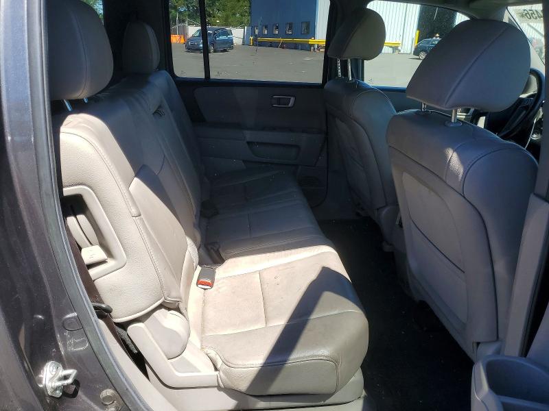 Aukcja sprzedaży 2013 Honda Pilot, vin: 5FNYF4H57DB041984, numer aukcji: 64308456