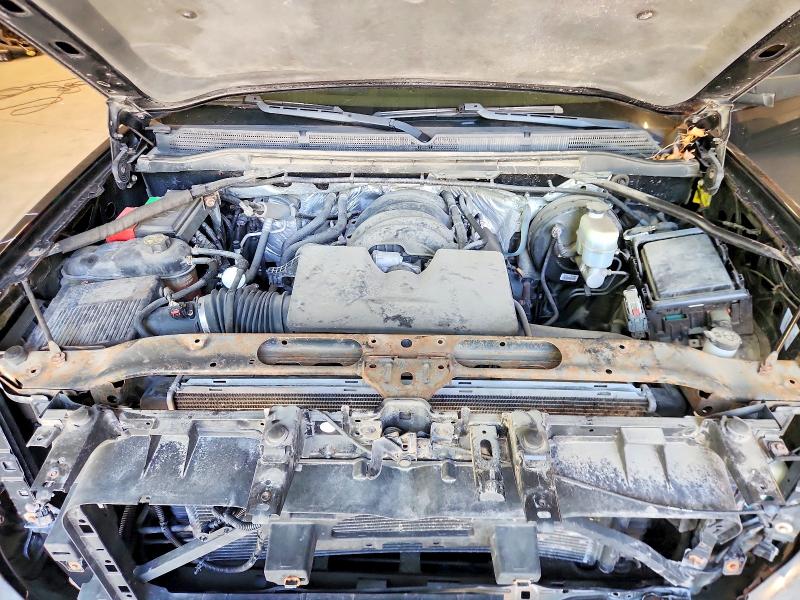 2015 Gmc Sierra მანქანა იყიდება აუქციონზე, vin: 1GTV2UEH8FZ226412, აუქციონის ნომერი: 66036066