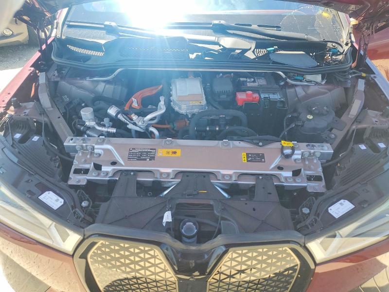 Aukcja sprzedaży 2023 Bmw Ix, vin: WB523CF0XPCM57802, numer aukcji: 64624716