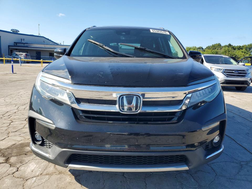 Продажа на аукционе авто 2021 Honda Pilot, vin: 5FNYF5H90MB026459, номер лота: 65383576