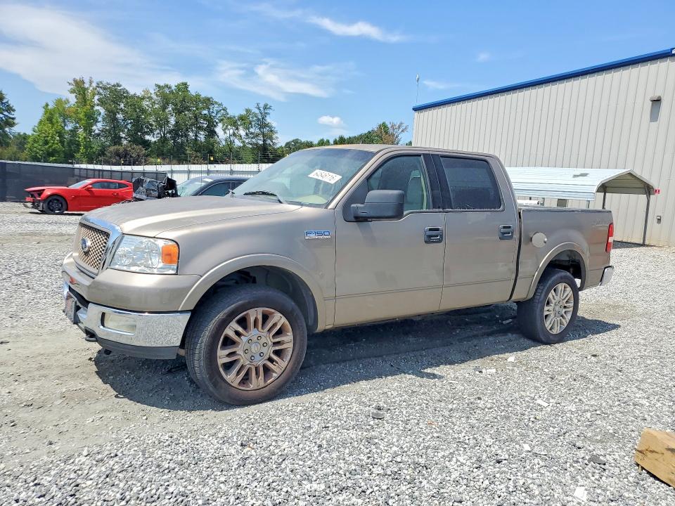 2004 Ford F150 მანქანა იყიდება აუქციონზე, vin: 1FTPW14504KB96833, აუქციონის ნომერი: 64646116