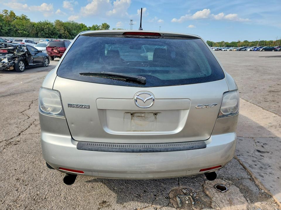 Aukcja sprzedaży 2007 Mazda Cx-7, vin: JM3ER293670155304, numer aukcji: 66744476