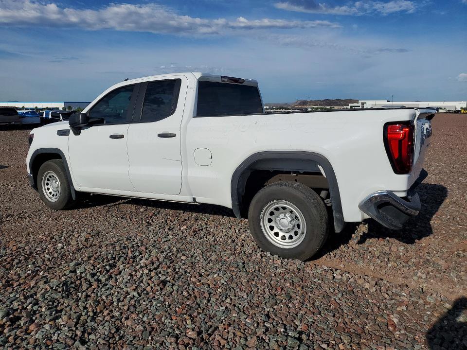 Aukcja sprzedaży 2024 Gmc Sierra, vin: 1GTRHAED1RZ190627, numer aukcji: 64125926