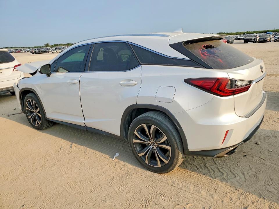 Aukcja sprzedaży 2019 Lexus Rx 350, vin: 2T2ZZMCAXKC124323, numer aukcji: 66522896