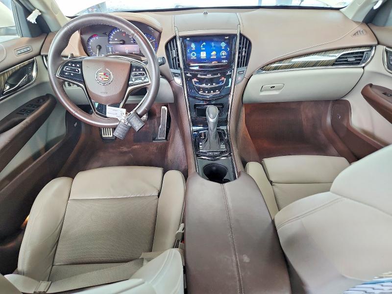 Продаж на аукціоні авто 2014 Cadillac Ats, vin: 1G6AC5SX5E0105243, номер лоту: 64610626