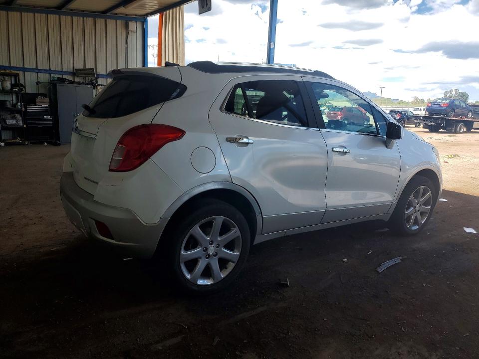 Продаж на аукціоні авто 2013 Buick Encore, vin: KL4CJBSB9DB174769, номер лоту: 65841296