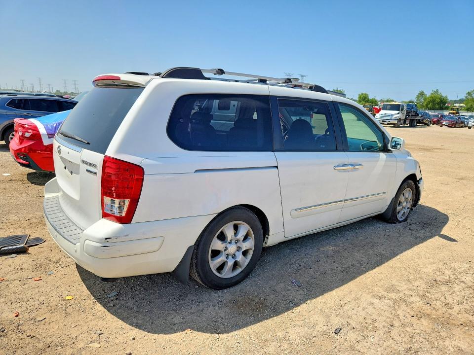 2007 Hyundai Entourage მანქანა იყიდება აუქციონზე, vin: KNDMC233876014472, აუქციონის ნომერი: 65055476