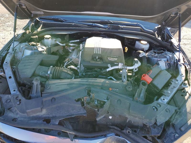 Продаж на аукціоні авто 2021 Cadillac Ct5, vin: 1G6DT5RK3M0113041, номер лоту: 63759026