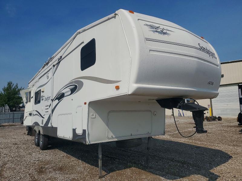 Auction sale of the 2006 Sandpiper Trailer, vin: 4X4FSAD216J019627, lot number: 64431646