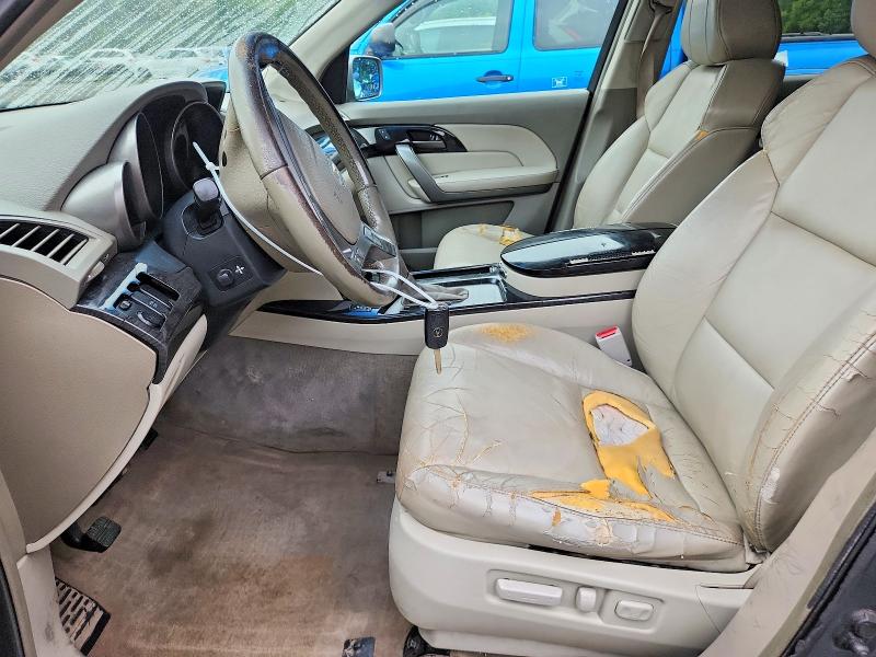 Продаж на аукціоні авто 2008 Acura Mdx, vin: 2HNYD28358H538616, номер лоту: 63715066
