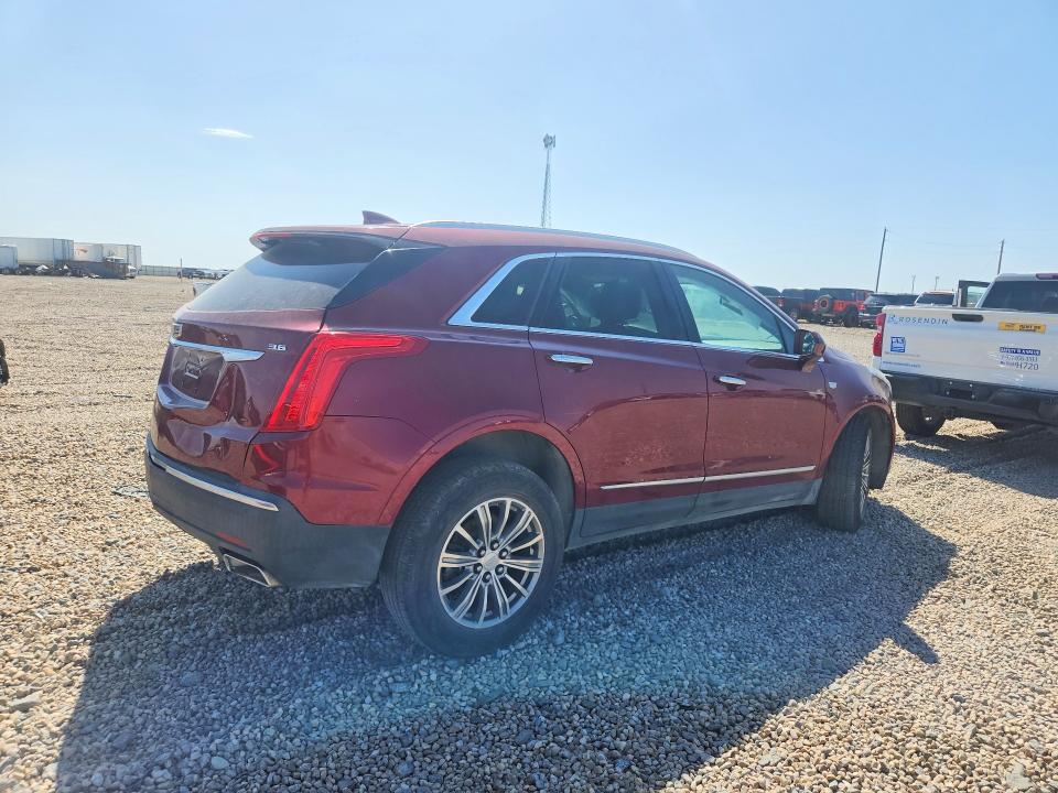 Продажа на аукционе авто 2018 Cadillac Xt5, vin: 1GYKNCRS2JZ228086, номер лота: 65384616