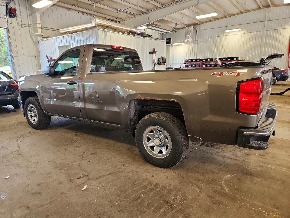 Aukcja sprzedaży 2014 Chevrolet Silverado, vin: 1GCNKPEH9EZ159853, numer aukcji: 66598726