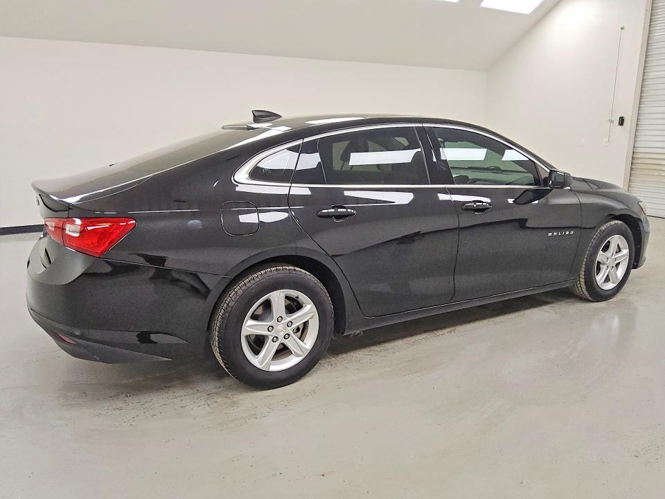 2023 Chevrolet Malibu მანქანა იყიდება აუქციონზე, vin: 1G1ZC5STXPF158252, აუქციონის ნომერი: 64210506