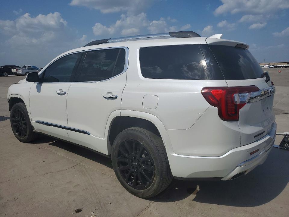 Aukcja sprzedaży 2023 Gmc Acadia, vin: 1GKKNPLS7PZ164355, numer aukcji: 63449986