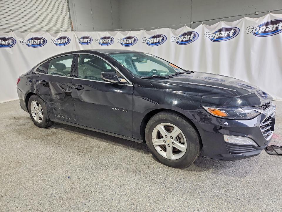 64410726 :رقم المزاد ، 1G1ZD5ST9NF193990 vin ، 2022 Chevrolet Malibu مزاد بيع